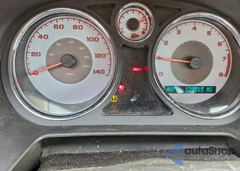 2009 Pontiac G5 z USA, uszkodzony, nr VIN 1G2AL18H097138304